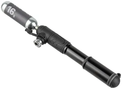 Obrázek produktu pro Pumpička Topeak HybridRocket HP Mini cestovní 160 psi černá THR-HPM1B