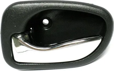 Image de Poignée de porte Poignée de porte intérieure chromée GAUCHE pour Hyundai Accent 1994-2002 Atos