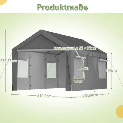 Productafbeelding van Pocketveringmatras - Springmatras - Boxspringmatras - Comfortmatras - Ergonomisch Matras - 160x200 cm