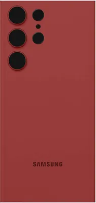 Produktbild von Samsung, Ersatzteil Akkudeckel für Samsung Galaxy S23 Ultra, Rot