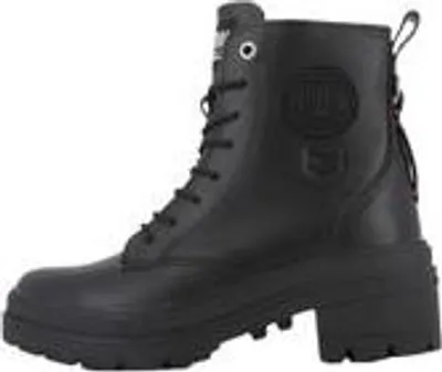 Image de Palladium Dames Sportif Bottine Pallarise Ranger L 99529-008-M noir