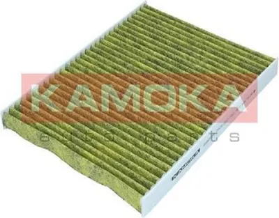 Produktbild von KAMOKA 6080136 Innenraumfilter Pollenfilter für HYUNDAI ix20 (JC) Aktivkohle
