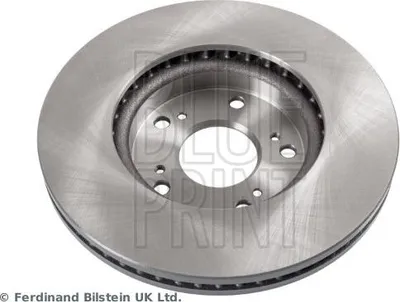 Produktbild von 2x BLUE PRINT Bremsscheibe ADH243121 vorne für HONDA CIVIC IX (FK) 47mm 6 9kg