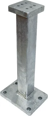 Produktbild von Aufbaukonsole für Mittelsteher