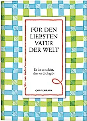 Produktbild von Für den liebsten Vater der Welt