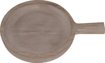 Immagine prodotto di Ciotola di legno Pan L, 43x31x4 cm