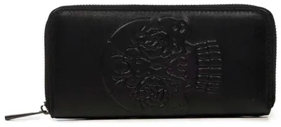 Produktbild von Banned Alternative Geldbörse - Skull Emboss