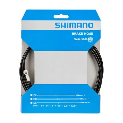 Immagine prodotto di Shimano SM-BH90 2000 mm Ricambio / Adattatore
