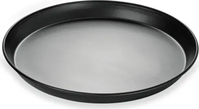 Immagine prodotto di Teglia per pizza Ø 34 cm versione pesante in lamiera nera Teglia per pizza Teglia da forno Forno
