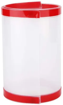 Obrázek produktu pro Dětské ochranné lišty proti přimáčknutí, průhledné, 160 cm