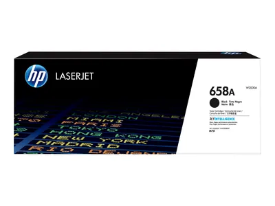 Immagine prodotto di HP 658A      Schwarz     LaserJet    Tonerpatrone