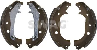 Produktbild von SWAG Bremsbackensatz Trommelbremse Hinten für FORD ECOSPORT 33 10 4939