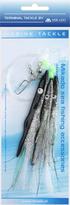 Immagine prodotto di MIKADO Bycatch Paternoster 12 cm BELONA Amo 3 x #1/0