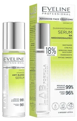Produktbild von Eveline Cosmetics Lab Formula – Serum, feuchtigkeitsspendend, beruhigend