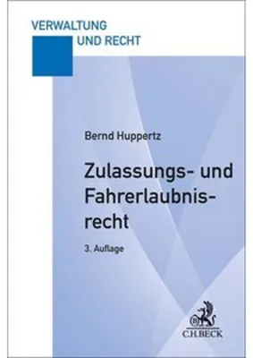 Image de Zulassungs- und Fahrerlaubnisrecht