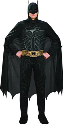Produktbild von Batman Kostüm für Herren, Größe:M