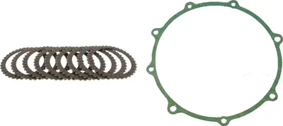 Immagine prodotto di Dischi frizione e guarnizione per Honda GL 1200 D Goldwing, anni di produzione 1987-1988 - Nuovi