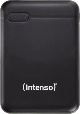 Produktbild von Intenso Powerbank XS5000 schwarz 5000 mAh inkl. USB-A to Type-C