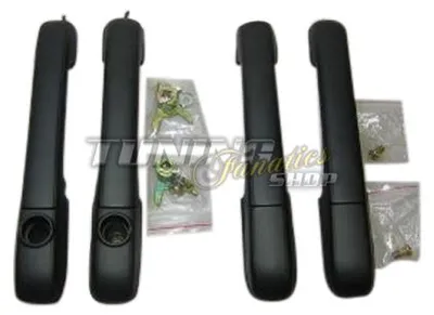 Produktbild von Türgriffe Griffe im Golf III 3 Look Chinesische Türgriffe für VW Golf II 2 Jetta
