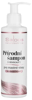 Image de Shampooing naturel pour cheveux gras 200 ml