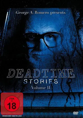 Produktbild von Deadtime Stories Vol. 2