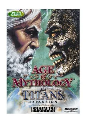 Produktbild von Age of Mythology - Titans Add-On