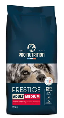 Produktbild von Pro-Nutrition Prestige Adult MEDIUM  14kg