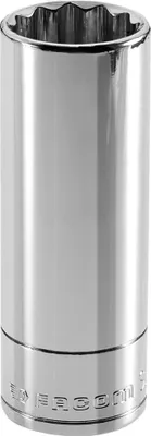 Immagine prodotto di Chiave a bussola Facom 1/2" lunga 12 tagli 27 mm