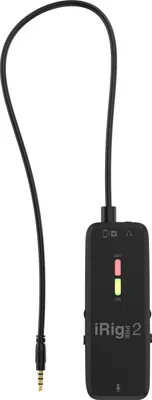 Obrázek produktu pro IK Multimedia - Rozhraní iRig PRE 2