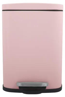 Produktbild von Spirella Akira, 5 l, Rechteckig, Stahl, Pink, Terrasse, 214 mm