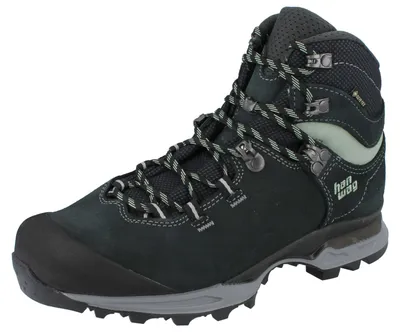 Produktbild von HANWAG Tatra Light Bunion Lady GTX grün Veloursleder Textil - Größe: UK 7