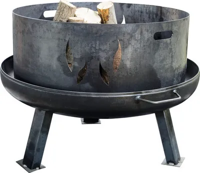 Image de SIENA GARDEN Bol à feu XXL Ø55cm