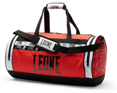 Image de Leone1947 Iconic Duffelbag Rot Rot One Size