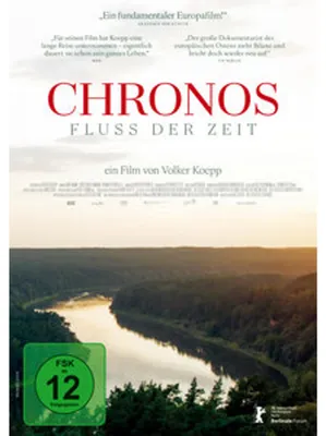 Obrázok produktu pre Chronos – Tok času (DVD). Dĺžka: 198 minút. Zvuk: DD 5.1. Formát obrazu: Widescreen