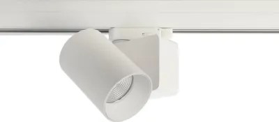 Produktbild von LED 3-Phasen Schienenstrahler Nihal Mini 13,5 W 4000K 35° weiß dimmbar IP20