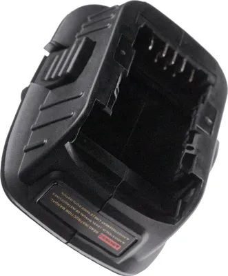 Produktbild von vhbw Akku-Adapter Ersatz für Dewalt DCA1820 20 V Li-Ion Akkus - Adapter