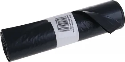 Produktbild von Müllsäcke 500x600x0.04mm 25 Stück 30l