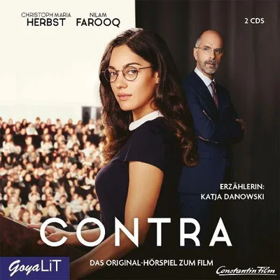 Produktbild von Contra. Das Original-Hörspiel zum Film