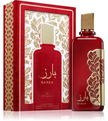 Imagen del producto de Ard Al Zaafaran Barez Eau de Parfum Mujer 100 Ml | Perfume Árabe Original