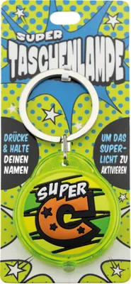 Produktbild von Super Taschenlampe f. Kinder C