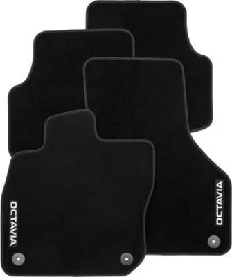 Obrázek produktu pro Sada textilních koberců Standard OCTAVIA IV
