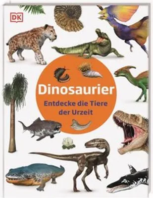 Produktbild von Dinosaurier