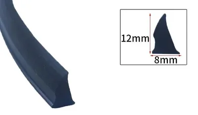 Immagine prodotto di Striscia sigillante, elevata elasticità, resistente alle intemperie, 32, 5 metri-a