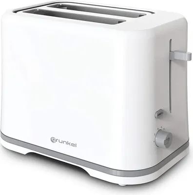 Zdjęcie produktu dla Grunkel TSB-EASYTOAST, 2 kaw., Biały, Metal, 870 W, 280 mm, 150 mm