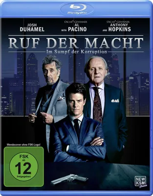 Produktbild von Ruf der Macht - Im Sumpf der Korruption