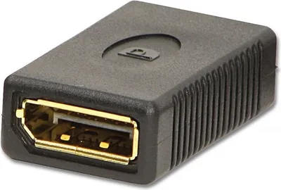 Produktbild von Lindy 41020, DisplayPort, DisplayPort, Schwarz