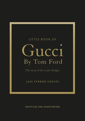 Produktbild von Little Book of Gucci by Tom Ford