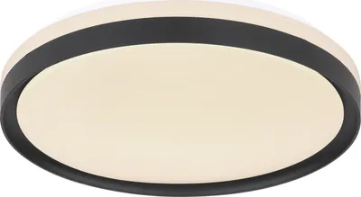 Produktbild von Globo Lighting Deckenleuchte Metall weiß, LED