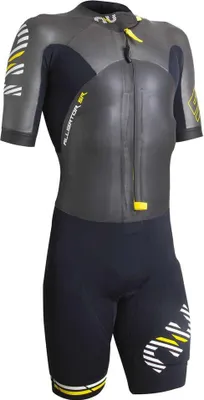 Produktbild von Nu Swimrun Alligator Sr Kurzarm-trisuit Schwarz XS Herren Schwarz XS