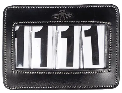 Produktbild von HV Polo Startnummern HVPLegacy Turniernummern Black One Size